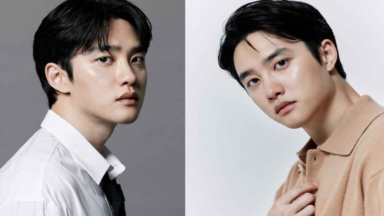 EXO's D.O (Kyungsoo); Image Courtesy: Company Soosoo