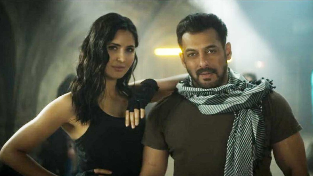 Tiger 3 Advance booking: Salman Khan starrer zooms past 50,000 tickets at National Chains; Strong pre sales