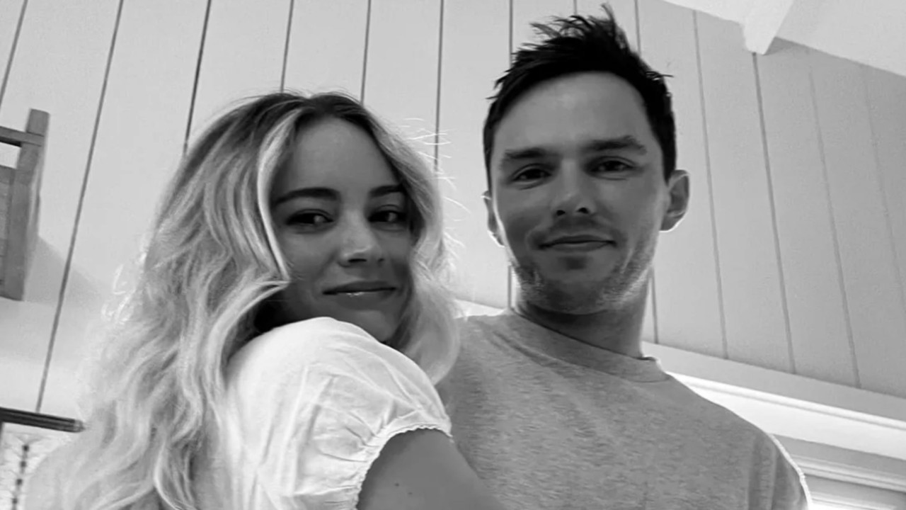 Nicholas Hoult's & Bryanna Holly ( INSTAGRAM ) INSTAGRAM