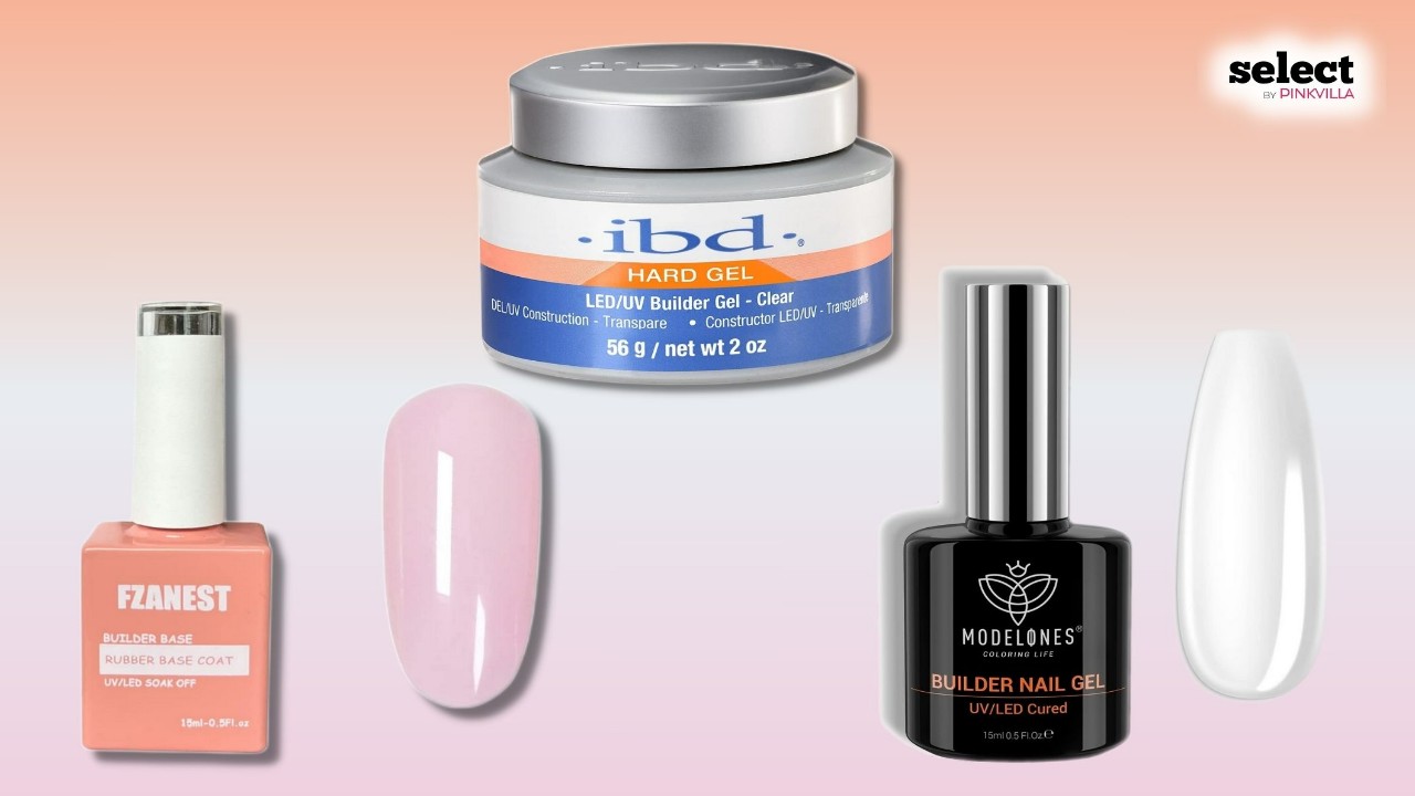15 Best Builder Gels for Nails to Lengthen And Enhance Them!