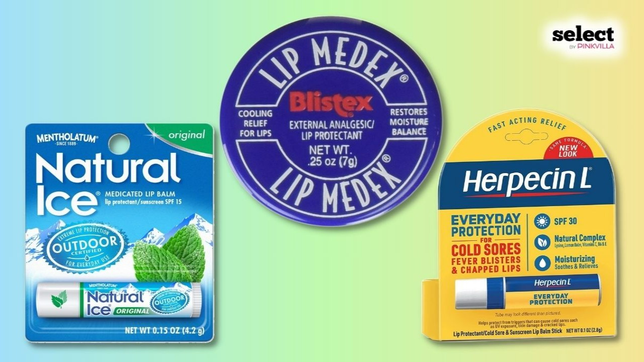 11 Best Medicated Lip Balms That I shortlisted After Months of Testing