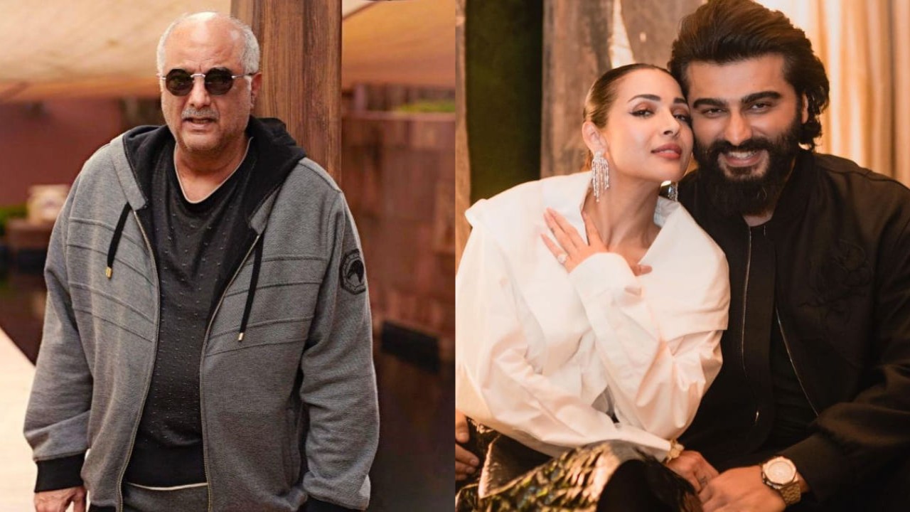 EXCLUSIVE Jhalak Dikhhla Jaa 11: Boney Kapoor to appear as special guest; will share stage with Malaika Arora