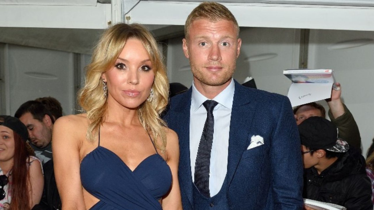Who is Freddie Flintoff's wife, Rachael Wools? Exploring their life together amid the host's accident on Top Gear