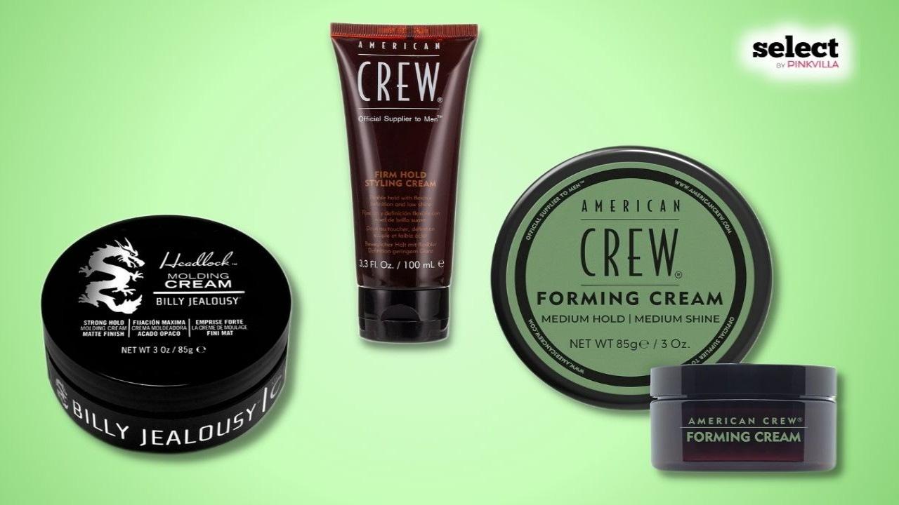 14 Best Hair Creams for Men That I Suggest for Shinier Hair
