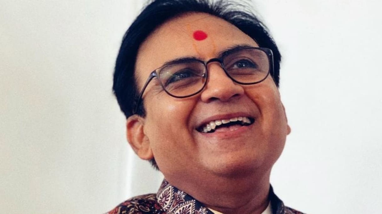 Dilip Joshi (Picture Credit: Dilip's Instagram) Dilip Joshi