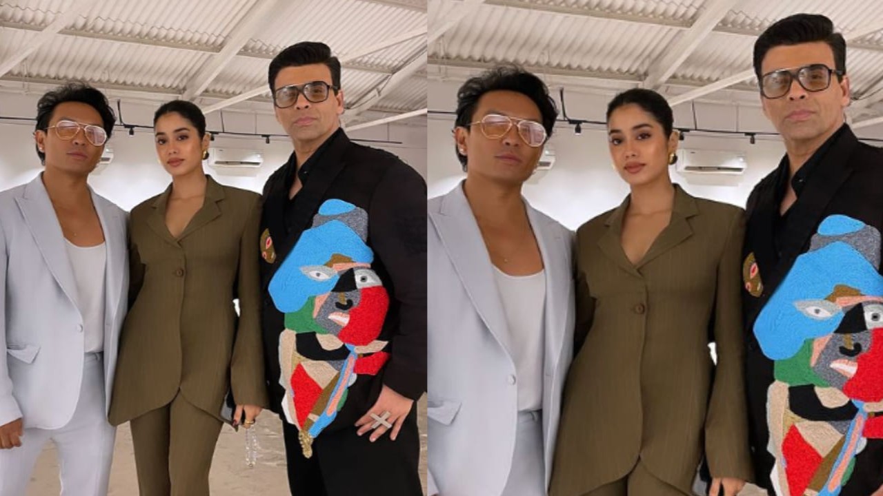 Janhvi Kapoor style fashion