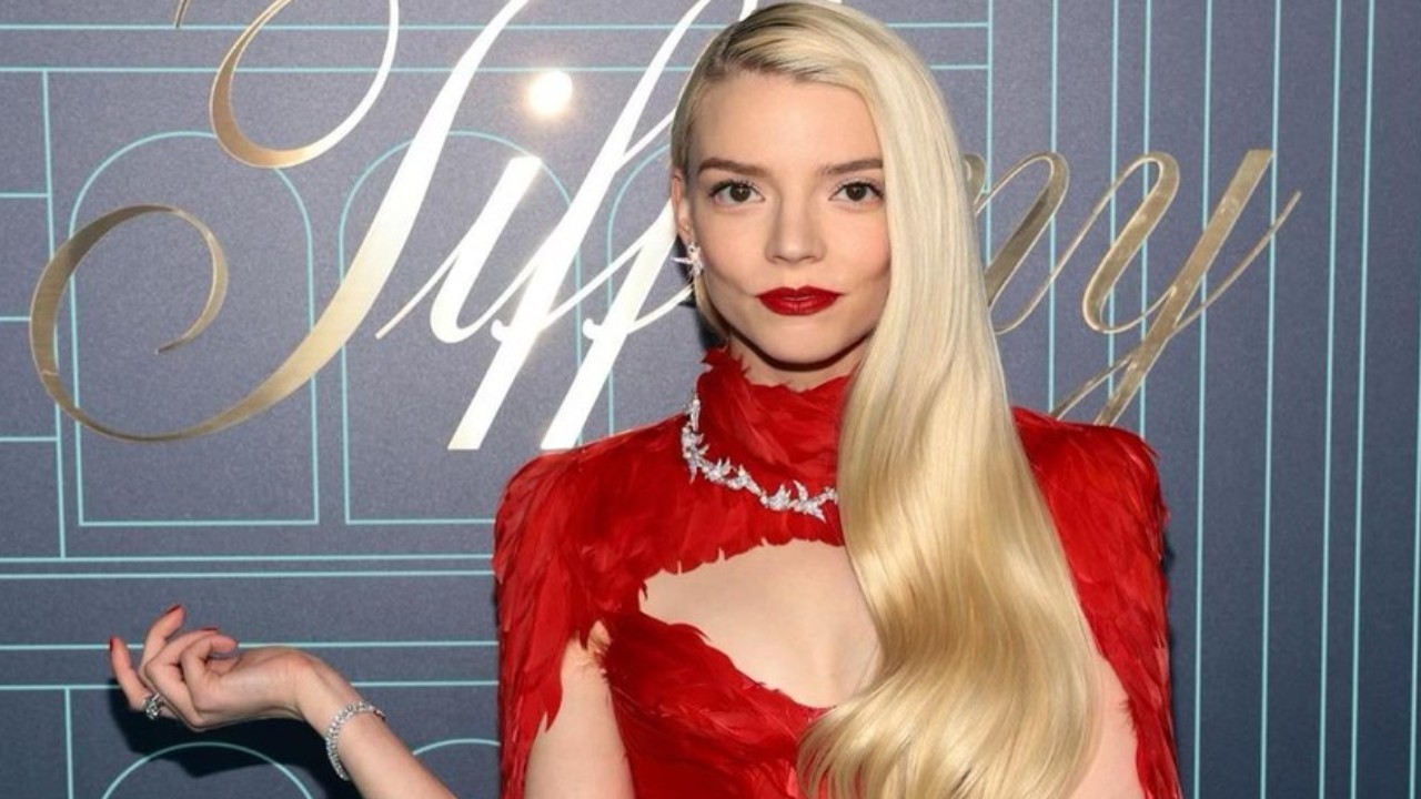 The Menu's Anya Taylor-Joy reveals what she loves about filmmaking