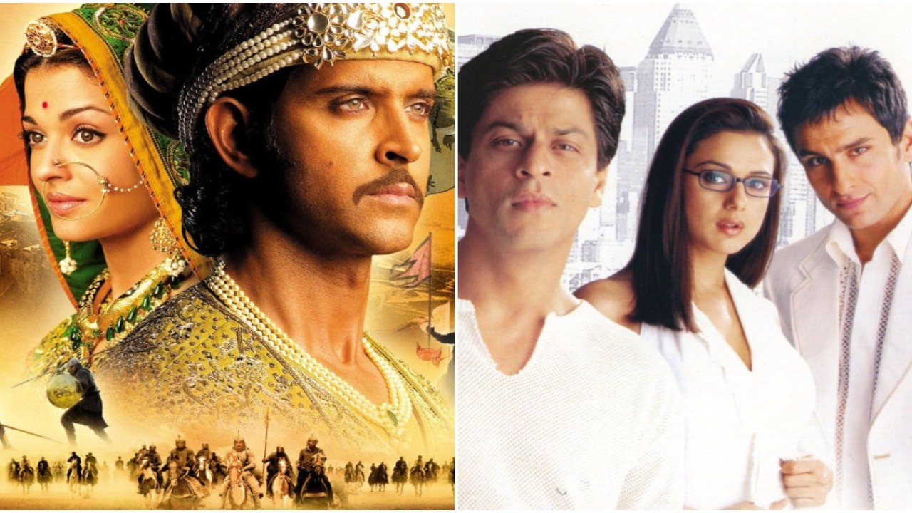 14 longest Bollywood movies of all time: Jodhaa Akbar to Kal Ho Naa Ho