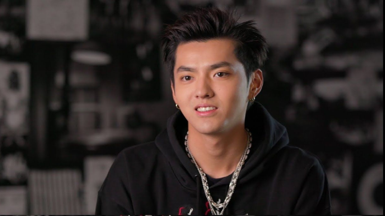 Kris Wu; Image Courtesy: Universal Music China