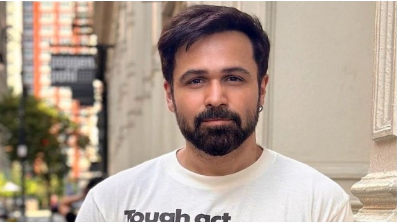 Pic Courtesy: Emraan Hashmi Instagram Emraan Hashmi