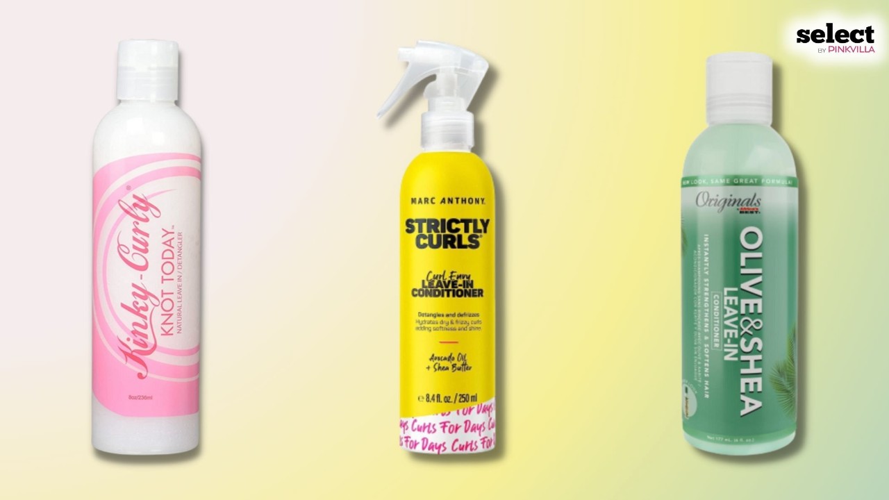 Best Leave-in Conditioners for African American Hair