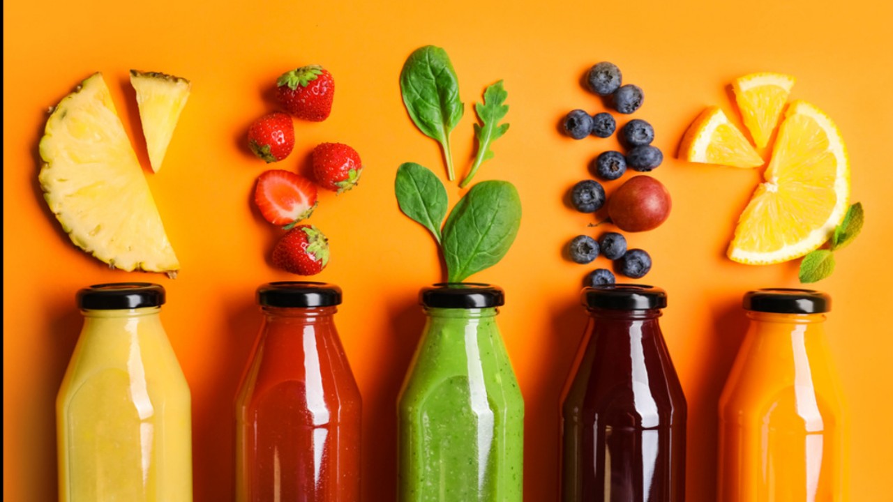 Juices for Hair Growth Juices for Hair Growth
