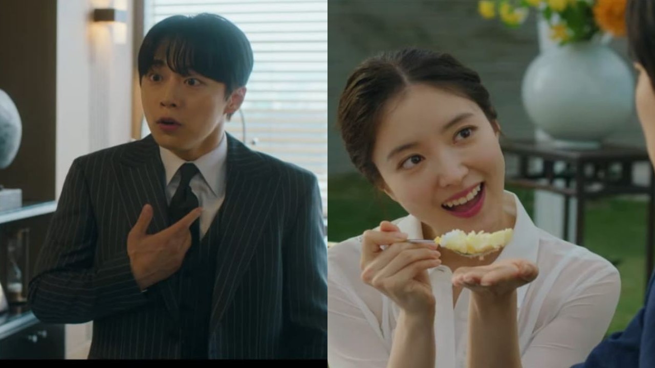 The Story Of Park’s Marriage Contract (Image Credits- MBC) The Story Of Park’s Marriage Contract (Image Credits- MBC)