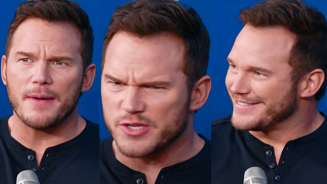 Did you know Tom Holland spoiled THIS movie for Chris Pratt ( Youtube ) Youtube