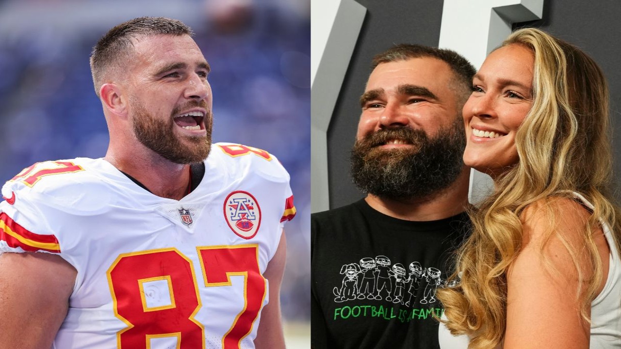 Kylie Kelce: 5 Things to Know About Jason Kelce's Wife