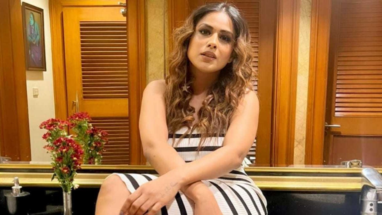 Nia Sharma’s Instagram