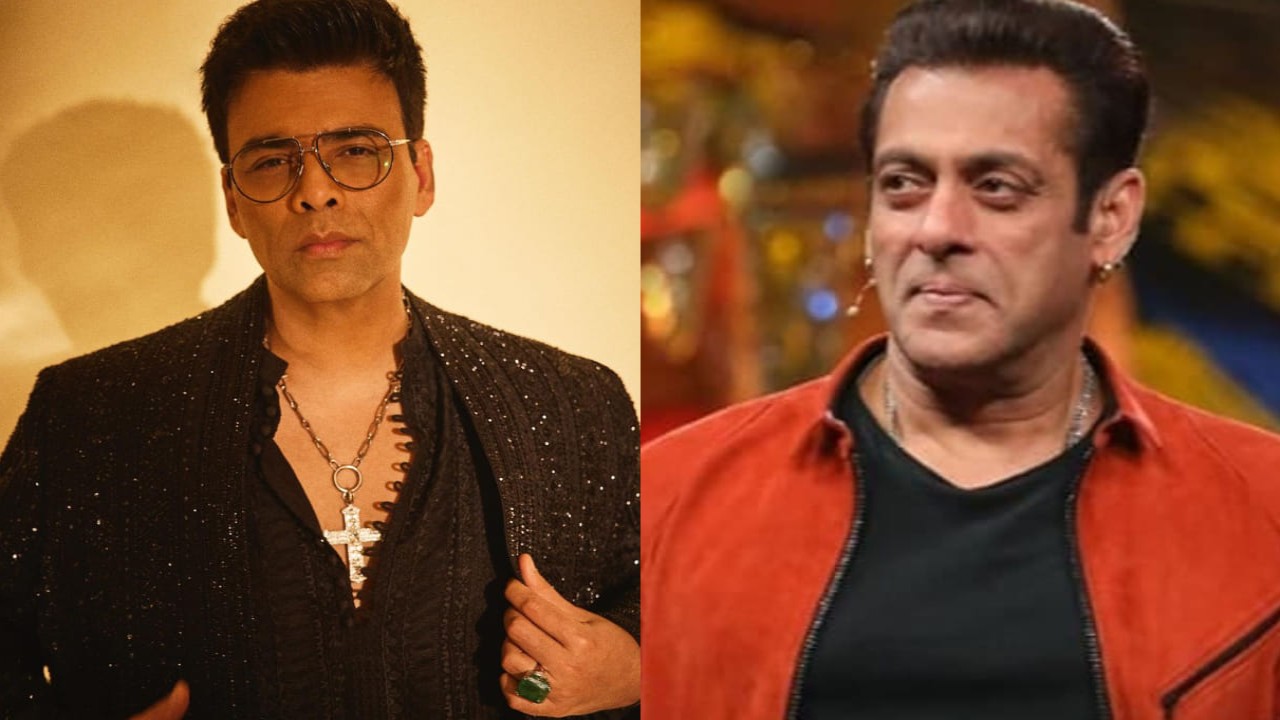 EXCLUSIVE Bigg Boss 17: Not Salman Khan but Karan Johar to host Weekend Ka Vaar this week