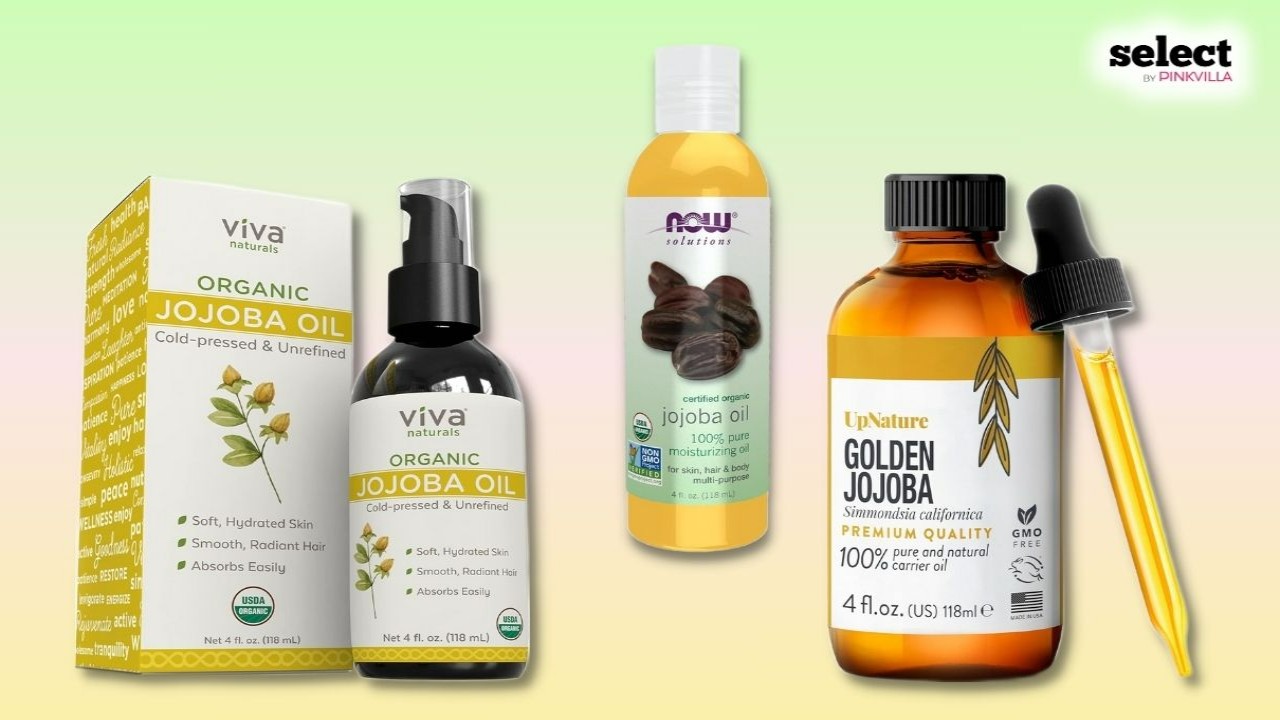 13 Best Jojoba Oils for Face That Are My Personal Preferences