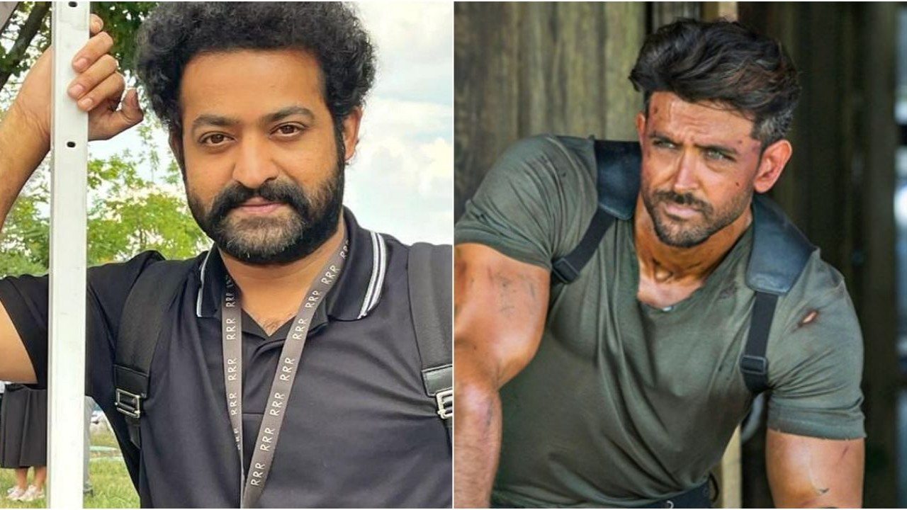 War 2: Hrithik Roshan, Jr NTR starrer to release on THIS date