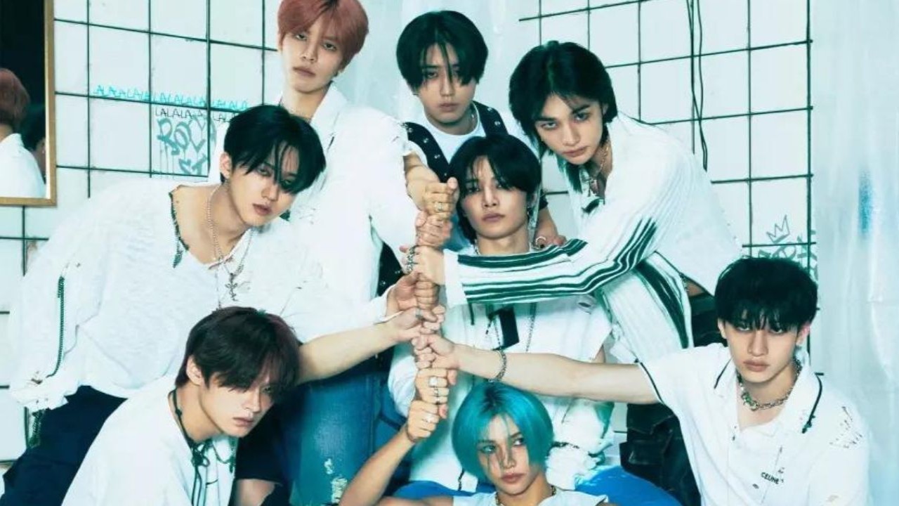 Stray Kids ( X ) Twitter