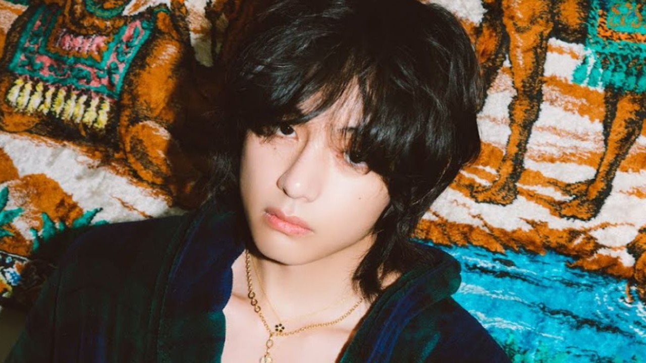 BTS' V teases new solo song, says he might release it in 10 years
