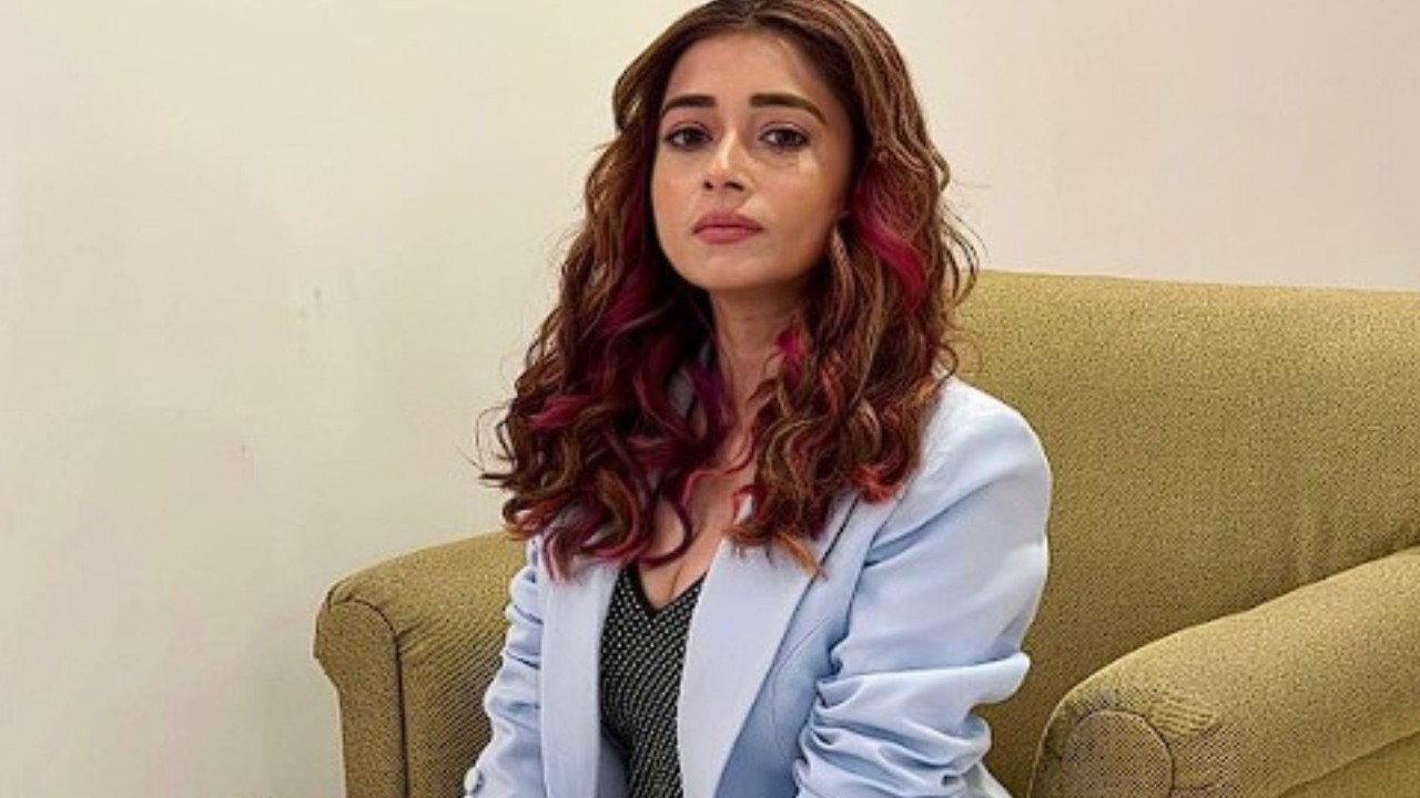 Get inspired from Tina Datta's winter wardrobe (PC: Tina Datta Instagram) Tina Datta