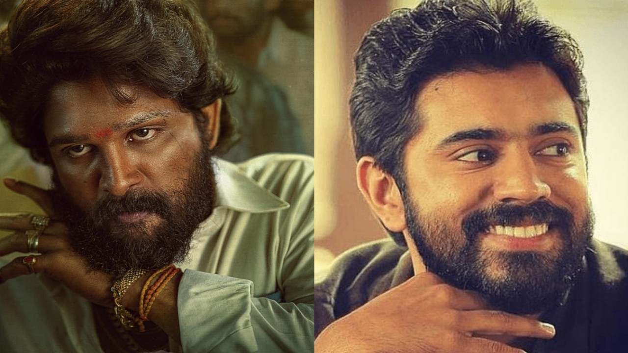 Top 10 south celebs who effortlessly pulled off iconic beard looks in screen: Allu Arjun to Tovino Thomas