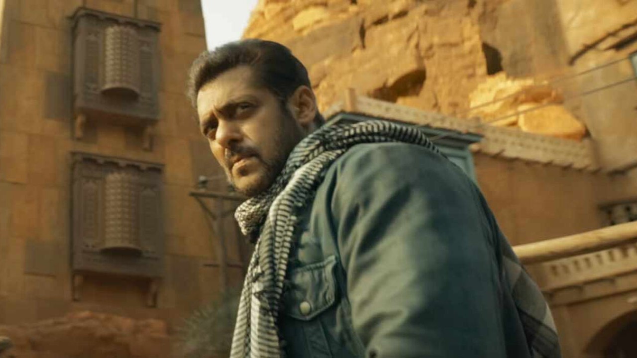 Tiger 3 Advance Bookings: Salman Khan-Katrina Kaif starrer becomes 5th highest pre-booked film of 2023 already