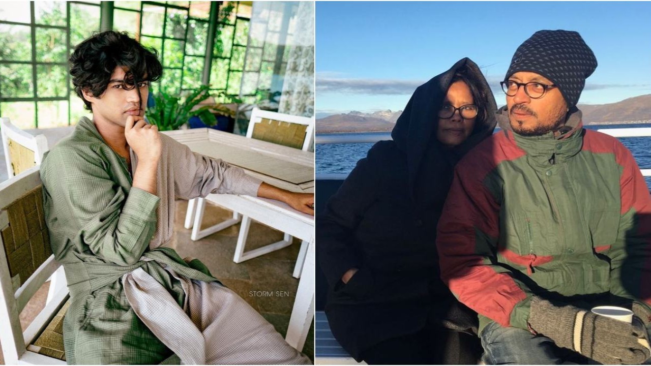 Babil Khan reveals his mother Sutapa Sikdar had 17 pages of criticism for Irrfan Khan for THIS reason