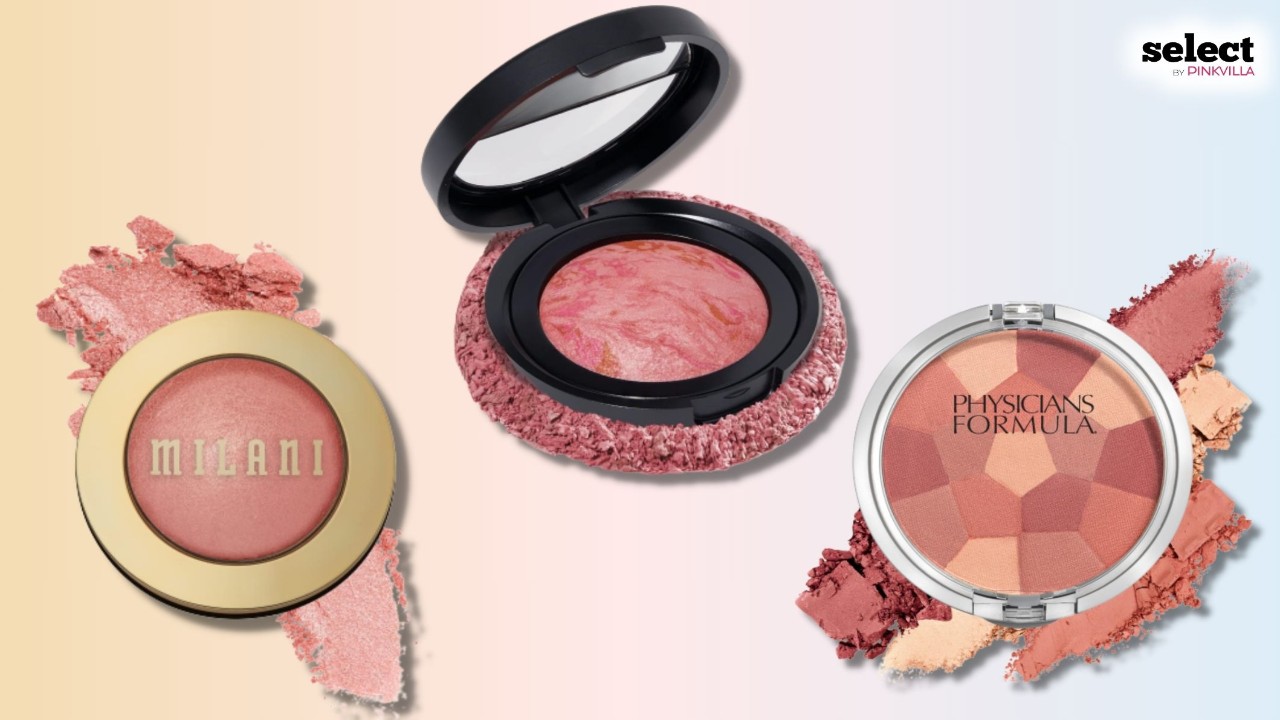 Best Blushes for Mature