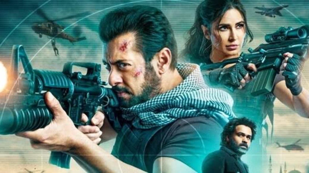 Tiger 3 Advance Booking: Salman Khan-Katrina Kaif film sells 1.22 lakh tickets in top chains for opening day