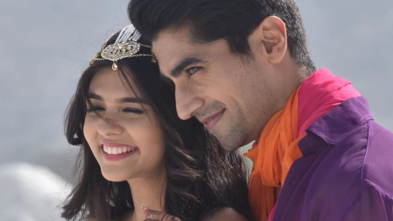 EXCLUSIVE: Yeh Rishta Kya Kehlta Hai's Pranali Rathod on Harshad Chopda; 'AbhiRa might end but not HARSHALI'