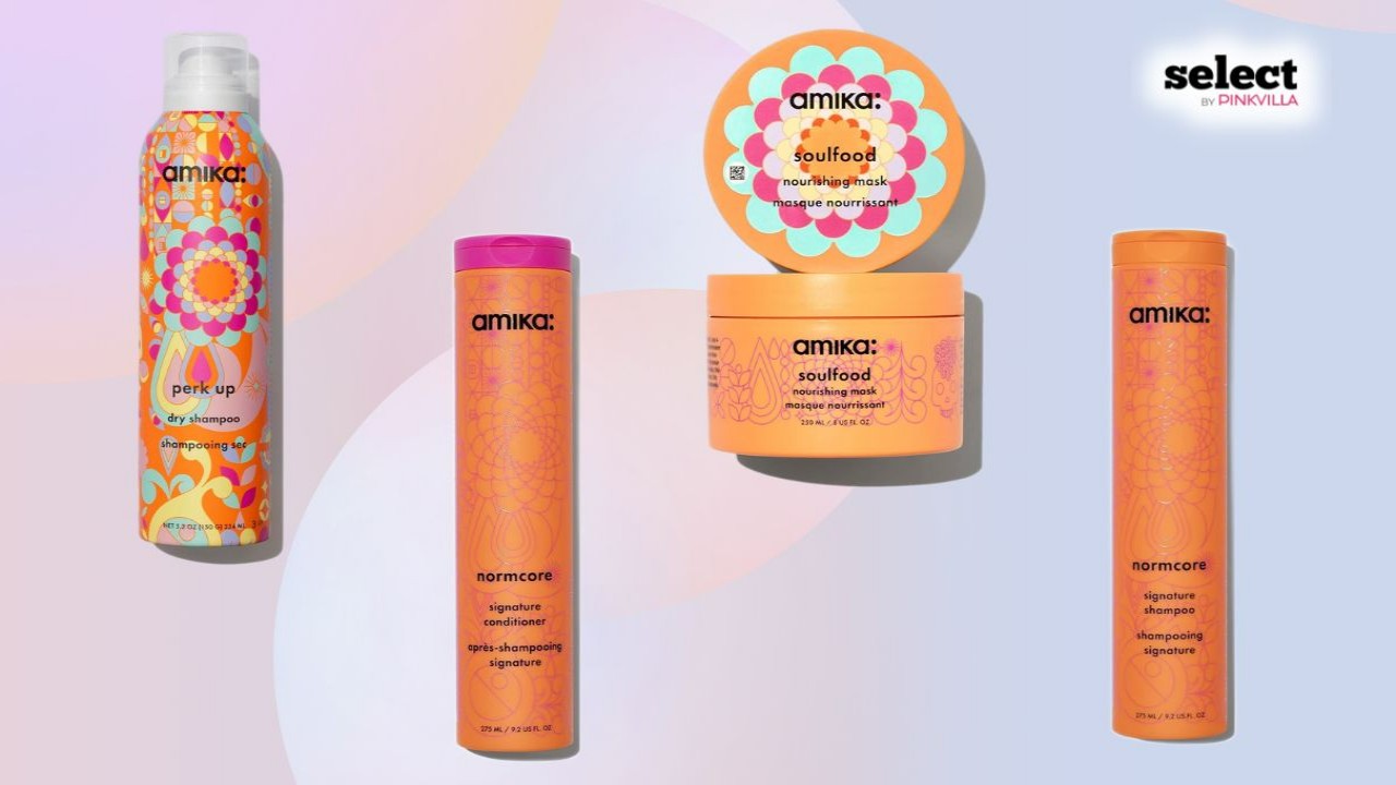 9 Best amika Hair Products That I Suggest for All Hair Concerns