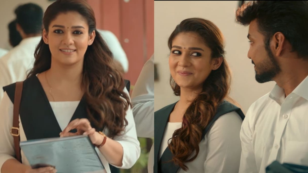 Nayanthara brings infectious energy in peppy new single Life is On from Annapoorani