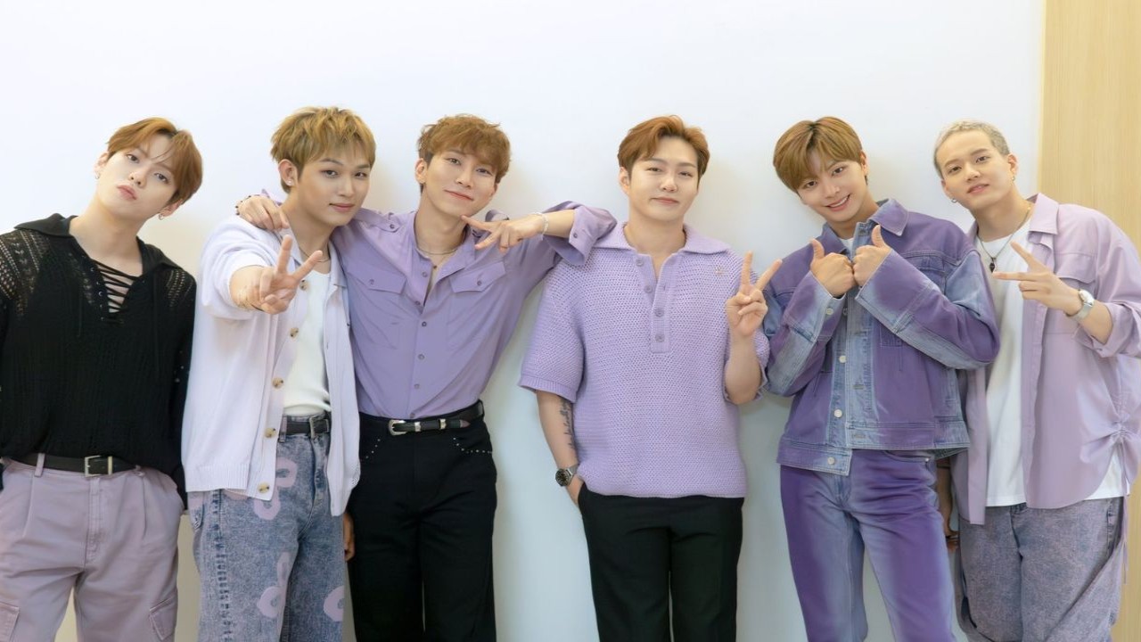 BTOB; Credits- CUBE Entertainment BTOB; Credits- CUBE Entertainment