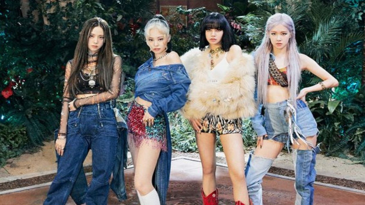 BLACKPINK (Image Credits- YG Entertainment)