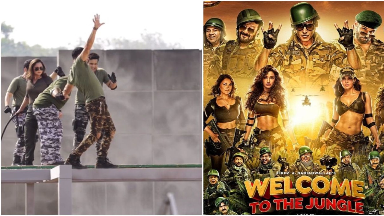 Pic Courtesy: Akshay Kumar Instagram Akshay Kumar