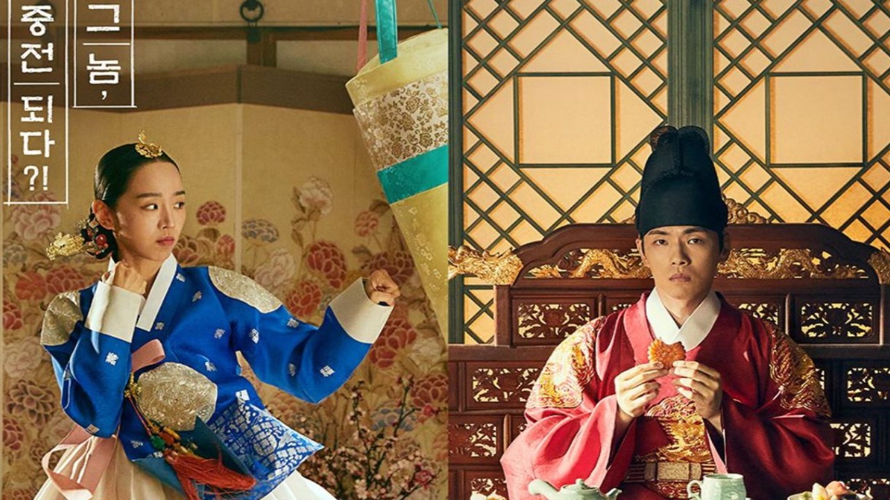 Mr. Queen (Image Credits- tvN)