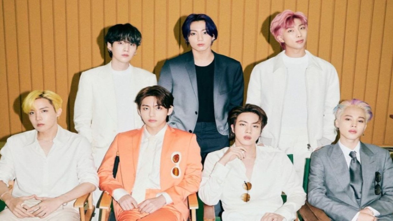 BTS: courtesy of BIGHIT MUSIC