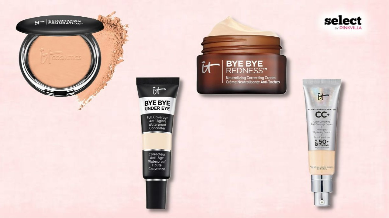 15 Best It Cosmetics Products for Enhanced Skincare And Makeup