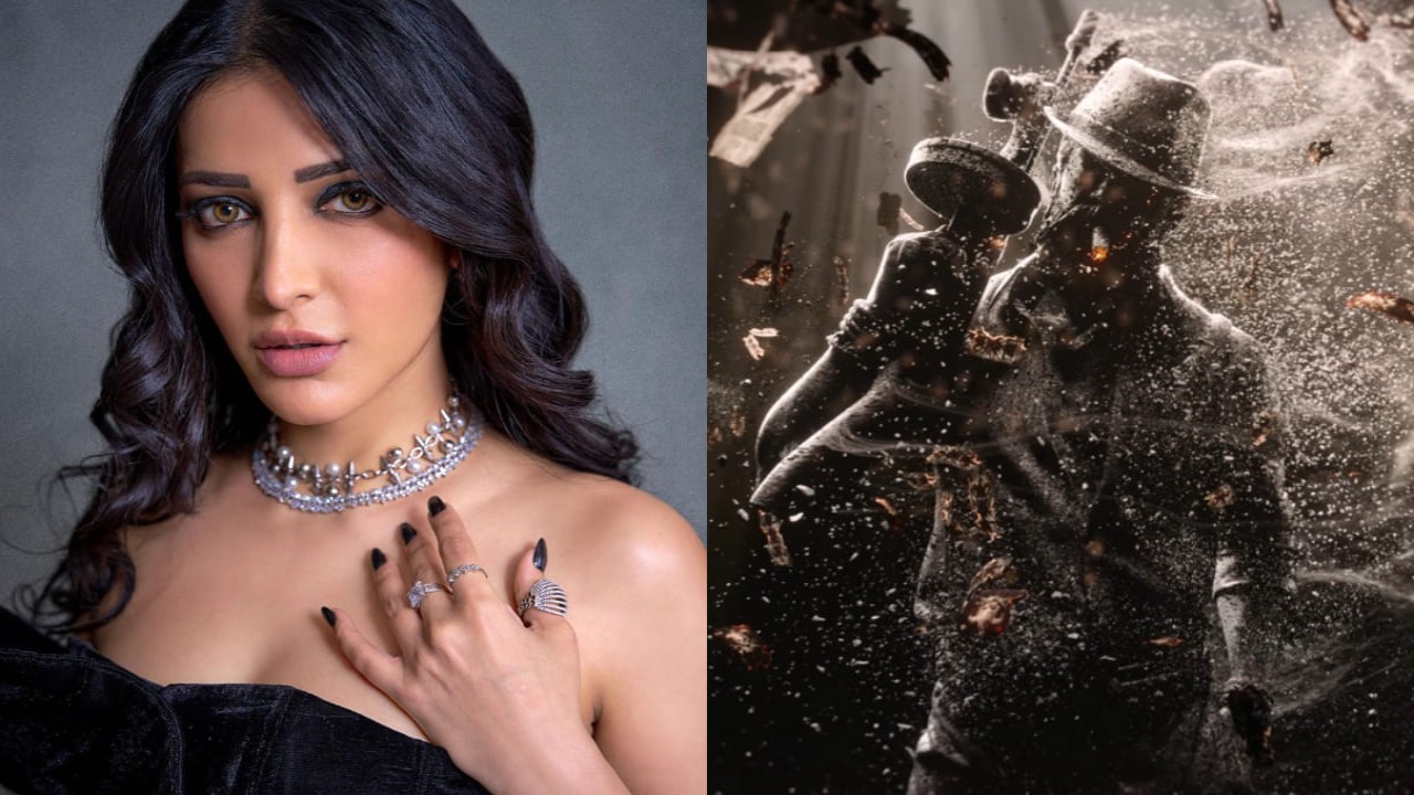 Did you notice Shruti Haasan’s voice in Yash starrer Toxic's teaser?