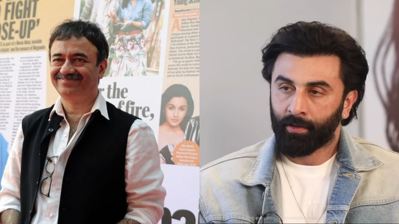 Rajkumar Hirani to unite with Ranbir Kapoor again after Sanju? Filmmaker says ‘There are few scripts with me’
