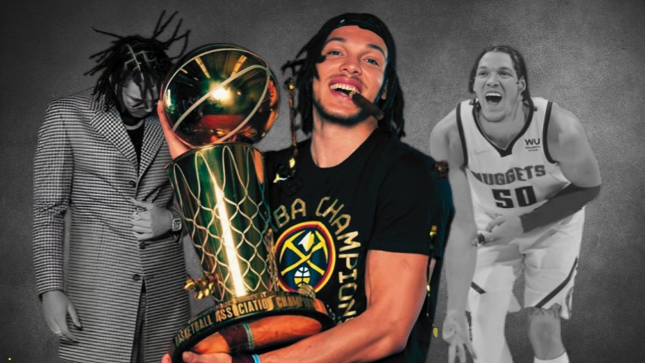 Who is Aaron Gordon's Girlfriend? All you need to know!