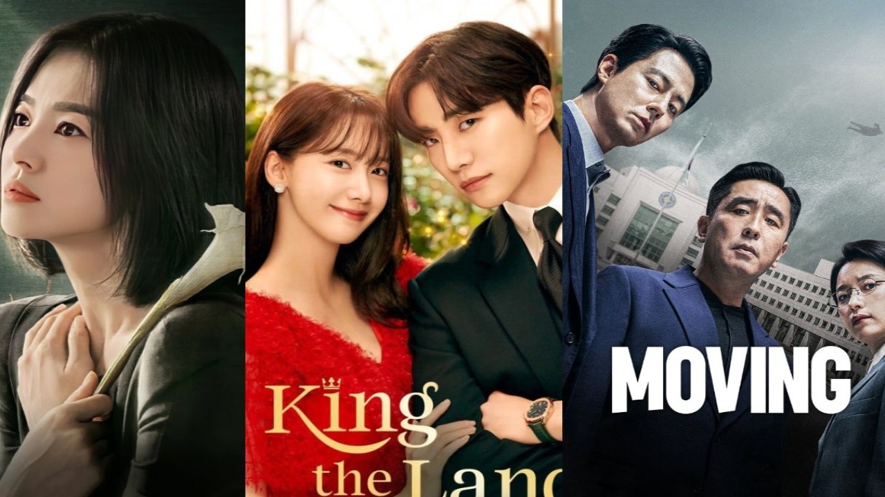 From King the Land to Doona and more, vote for best K-drama couple of 2023