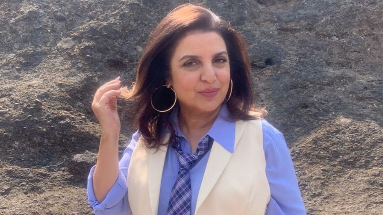 Farah Khan Instagram