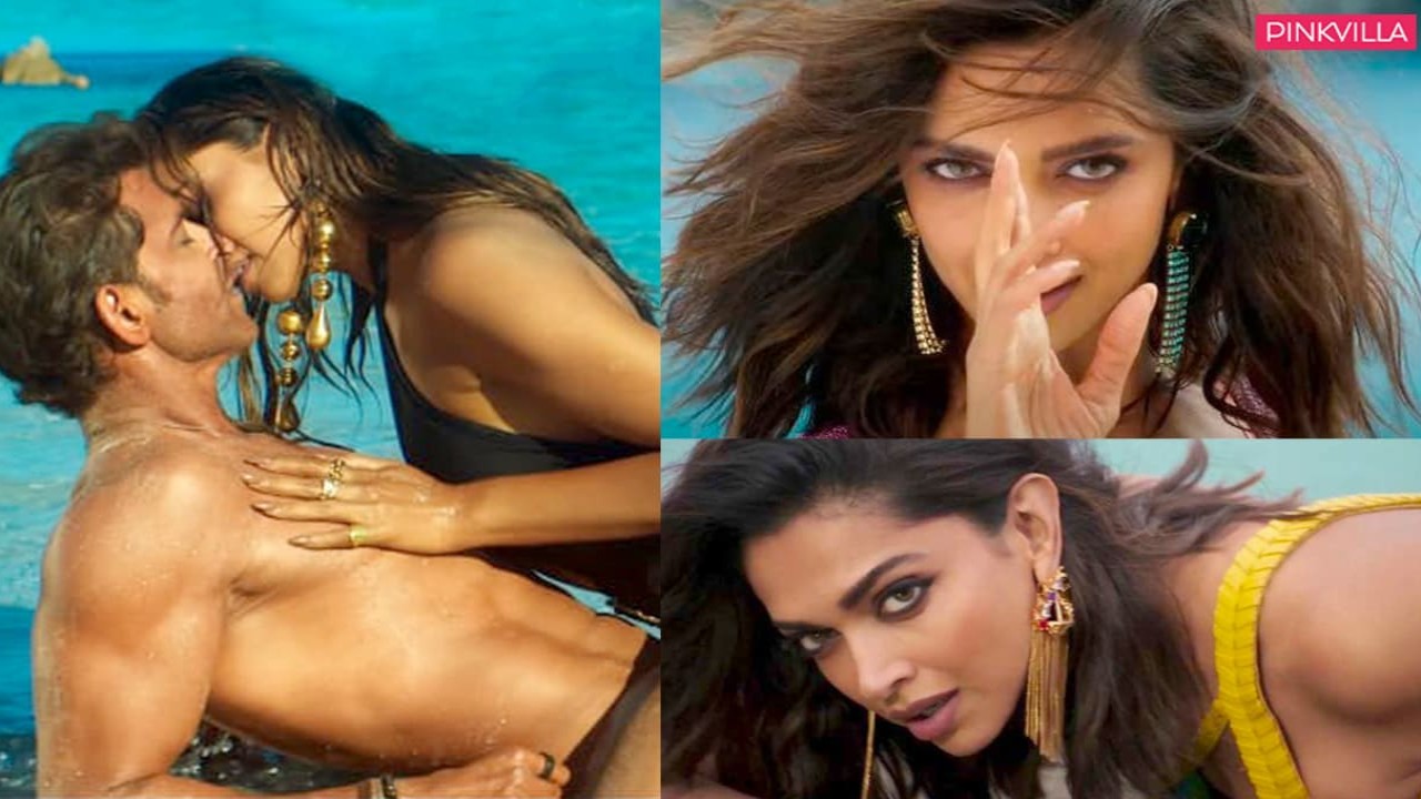 Deepika Padukone totally owns the OH-SO-HOT earring game; From Pathaan to Fighter