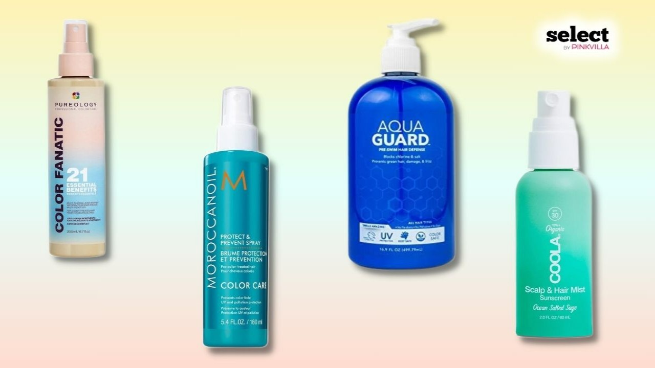 8 Best Sun Protection Products for Hair to Prevent UV Damage