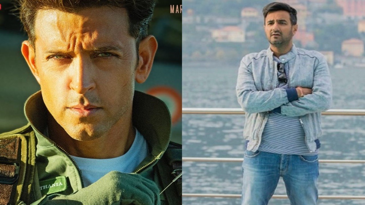 EXCLUSIVE: Fighter to be first Hrithik Roshan film to release in 3D; Siddharth Anand locks IMAX version too