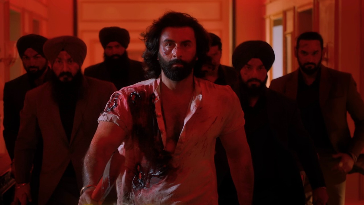 Ranbir Kapoor starrer Animal becomes Highest Grossing Indian film at Canada and Australia box office