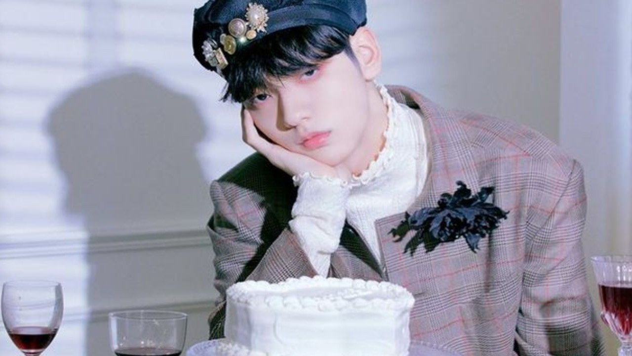 TXT's Soobin; Image Courtesy: BIGHIT MUSIC